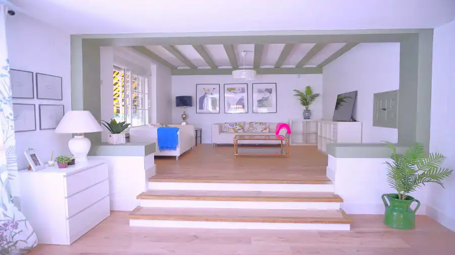 Sala d'estar de Casa o xalet en venda en Torrelodones amb Aire condicionat, Calefacció i Jardí privat