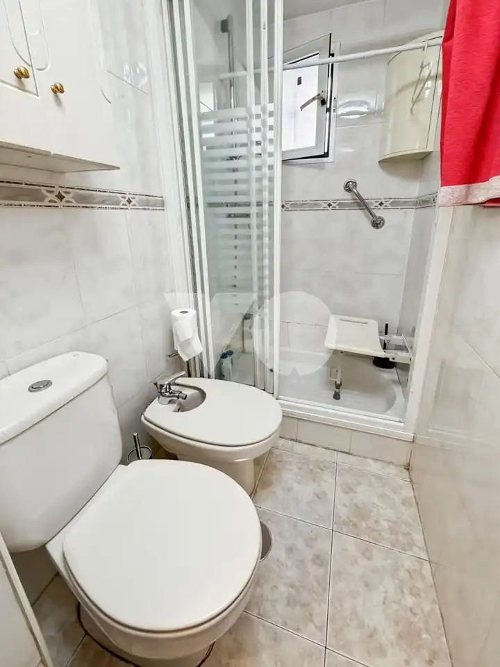 Baño de Planta baja en venta en San Blas
