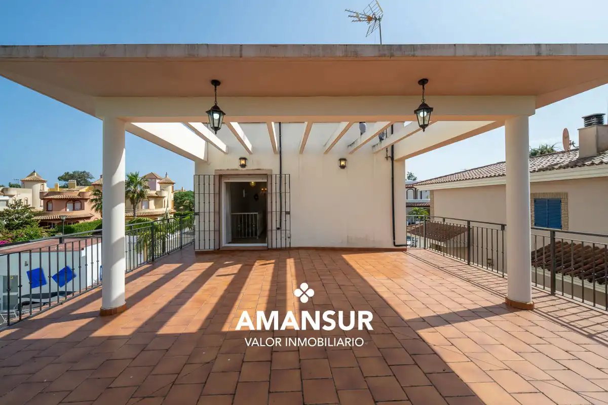 Chalet con piscina en venta en Islantilla Golf, imagen 88