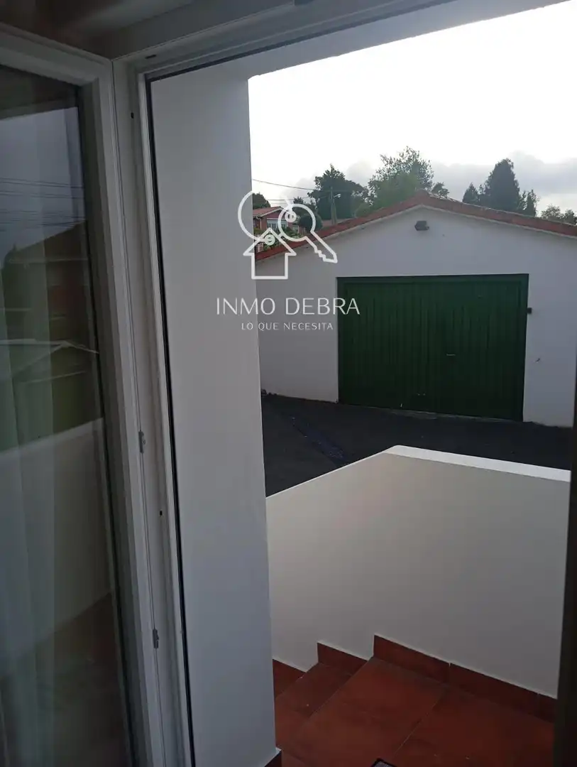 Parkplatz von Wohnung zum Verkauf in Muros de Nalón mit Terrasse, Abstellraum und Möbliert