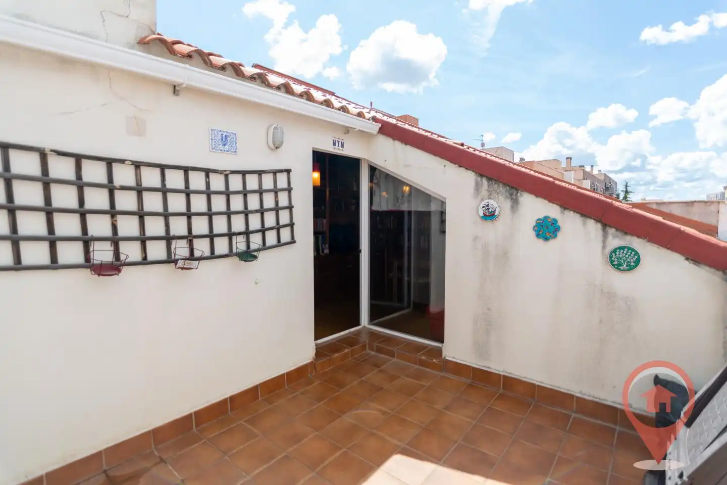 Terraza de Piso en venta en Cuenca con Calefacción, Terraza y Trastero