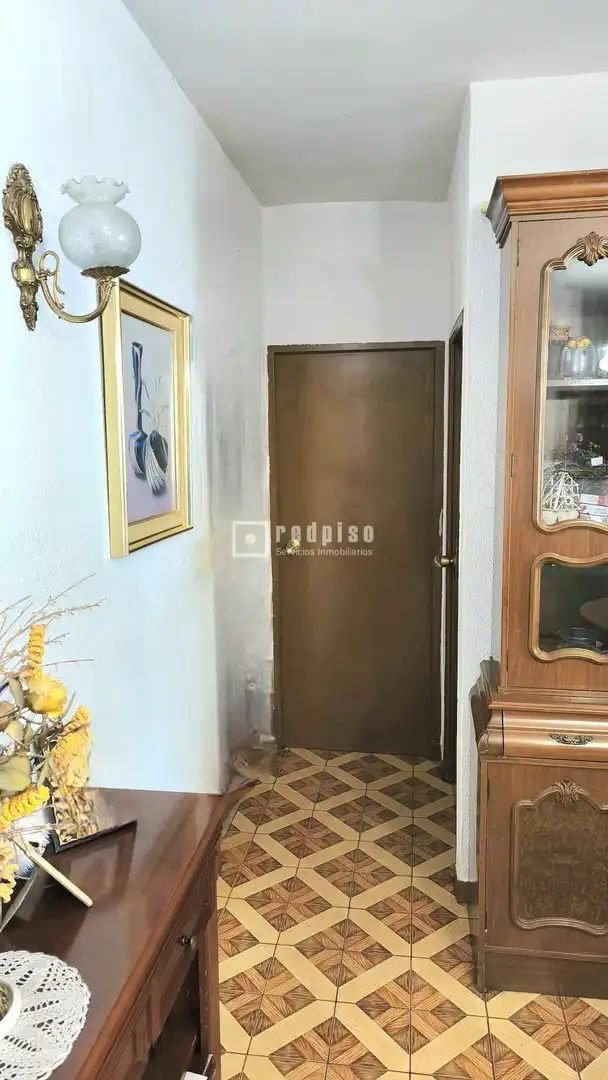 Piso en venta en Alcalá de Henares con Aire acondicionado, Calefacción y Jardín privado