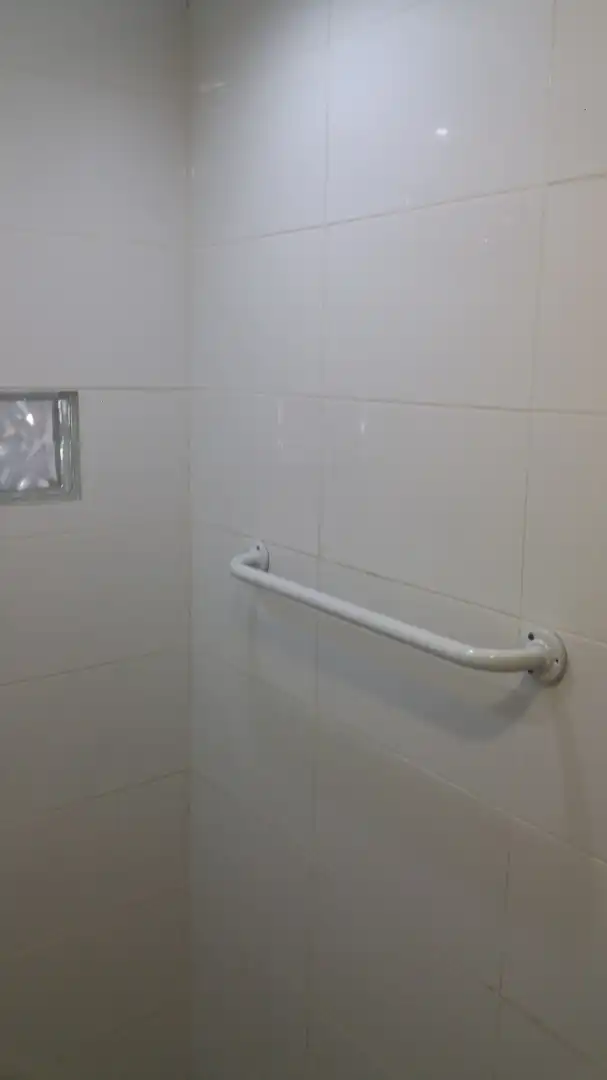 Baño de Dúplex en venta en Valencia con Aire acondicionado, Trastero y Balcón