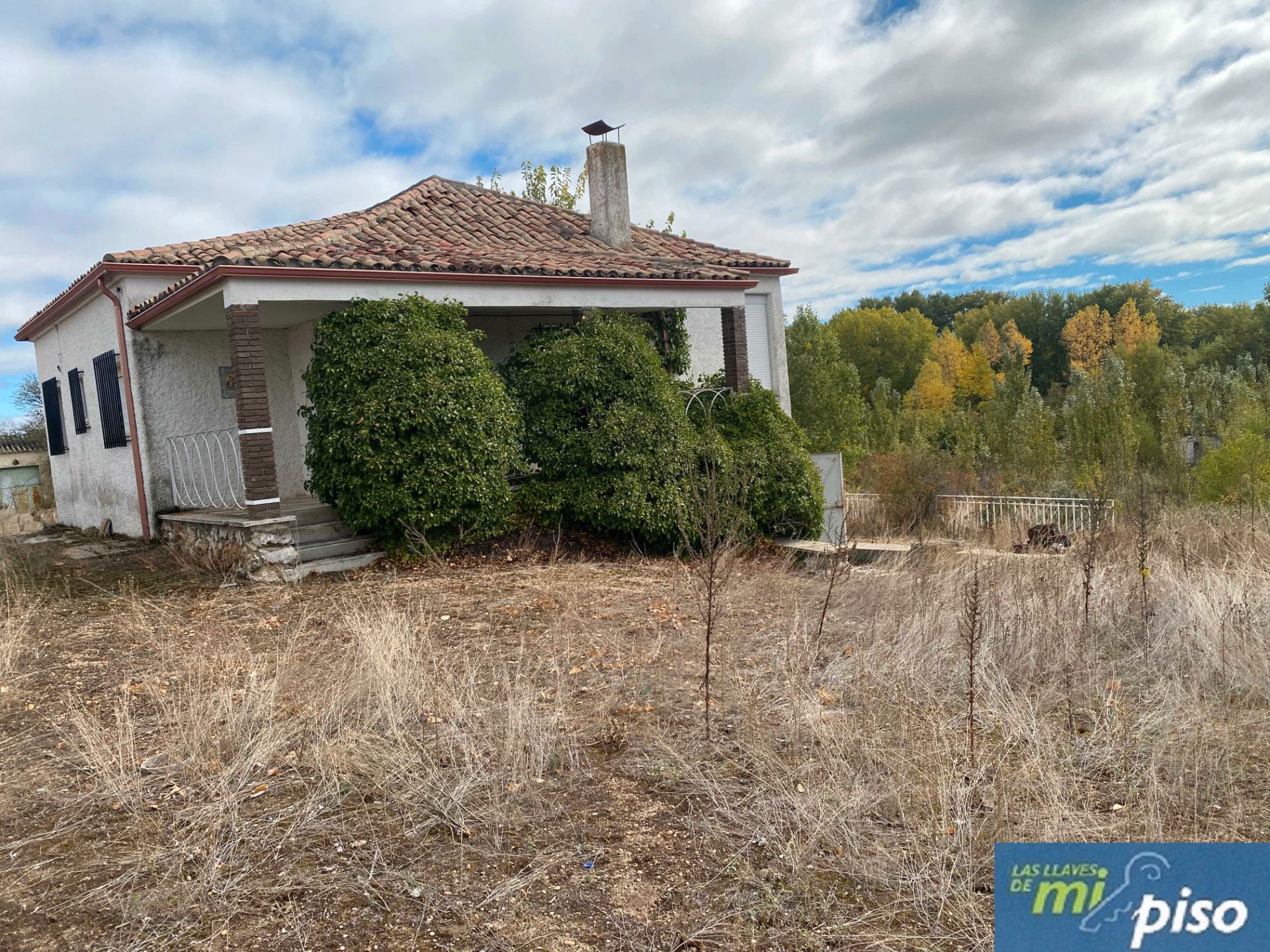 Casa o xalet en venda en Cubillas de Santa Marta amb Calefacció, Jardí privat i Terrassa