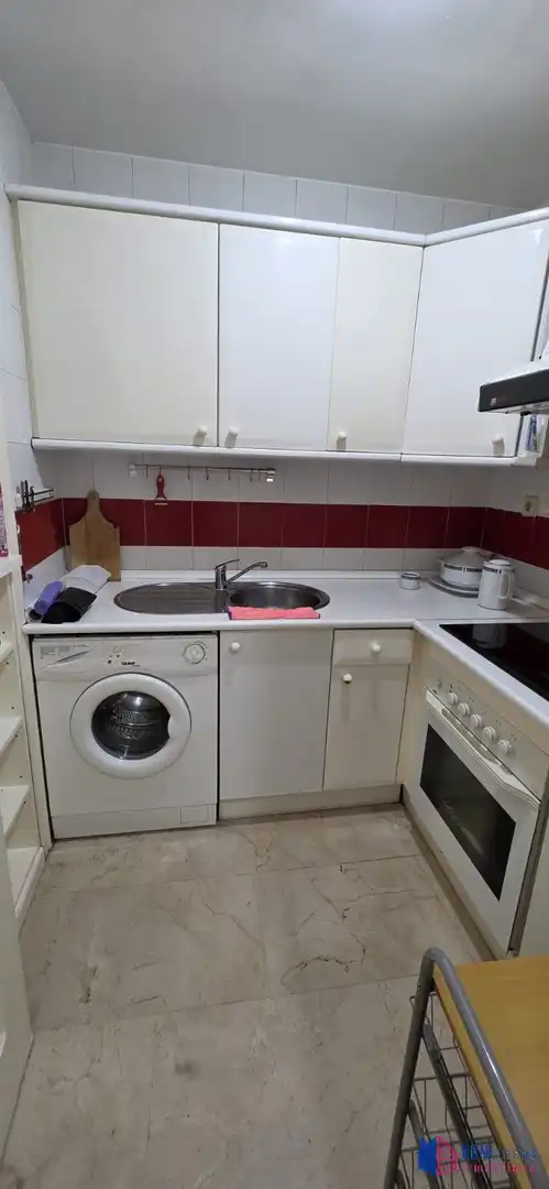 Flat with terrace to rent in Nervión, imagen 10