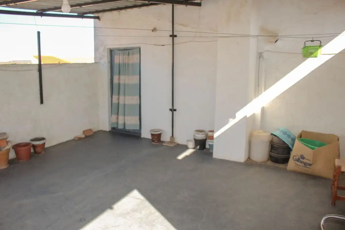 Casa amb terrassa en venda a Viso del Marqués, imagen 22