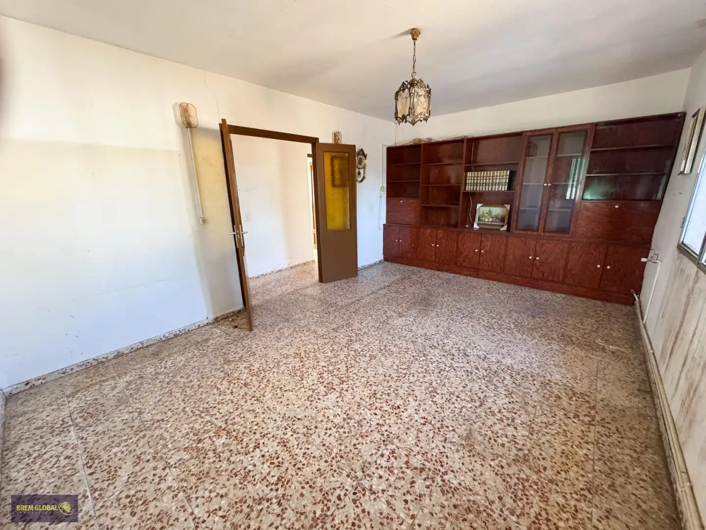 Sala d'estar de Casa o xalet en venda en Puentes Viejas amb Jardí privat i Terrassa
