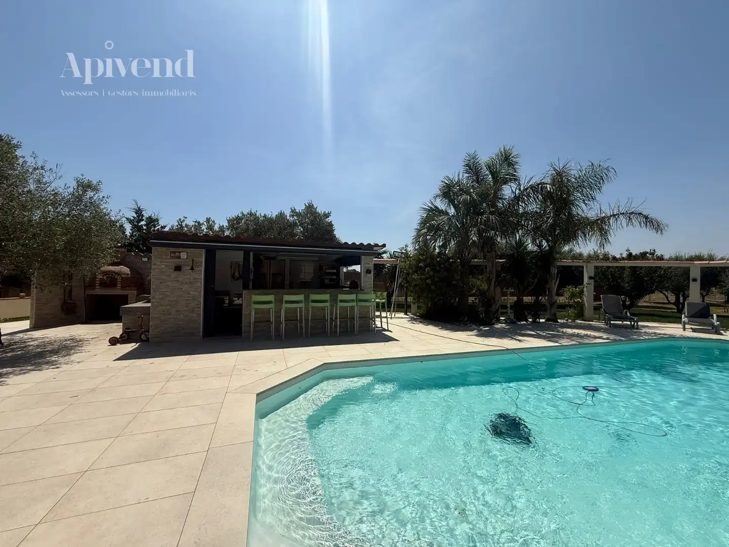 Piscina de Casa o chalet en venta en Peralada con Aire acondicionado, Calefacción y Trastero