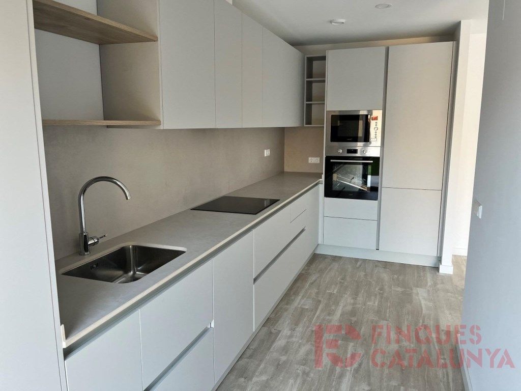 Kitchen of Single-family semi-detached for sale in Quart  with Terrace