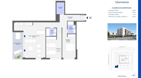 Photo 2 of Flat for sale in De Barranquilla, 9, Polígon de Llevant, Illes Balears