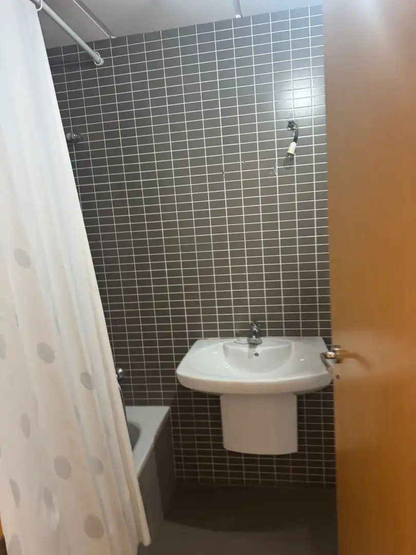 Bathroom of Flat for sale in Gádor  with Air Conditioner, Terrace and Storage room
