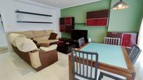 Living room of Flat for sale in Limpias  with Heating, Parquet flooring and Terrace