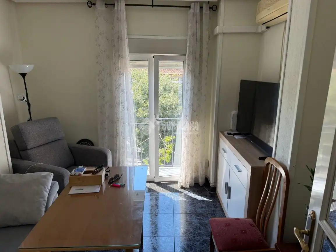 Terrassa de Pis en venda en Jaén amb Aire condicionat, Moblat i Balcó