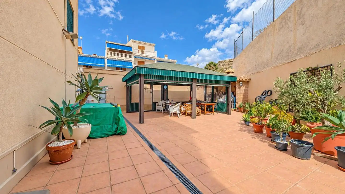 Maison jumelée avec piscine à vendre à Calle Juan Sebastián Elcano, imagen 47