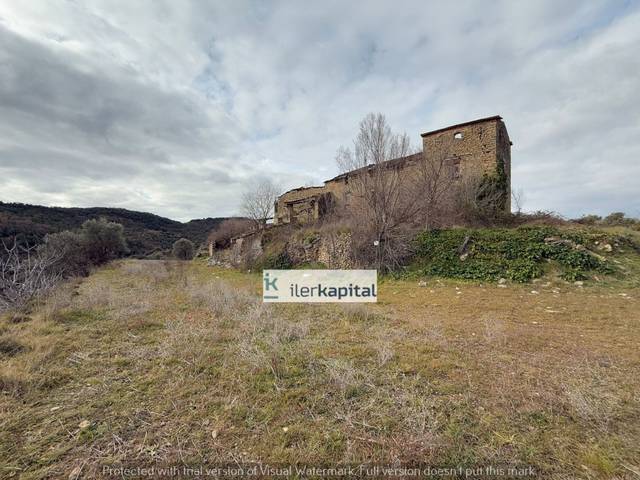 Finca rústica en Venta en Tolva