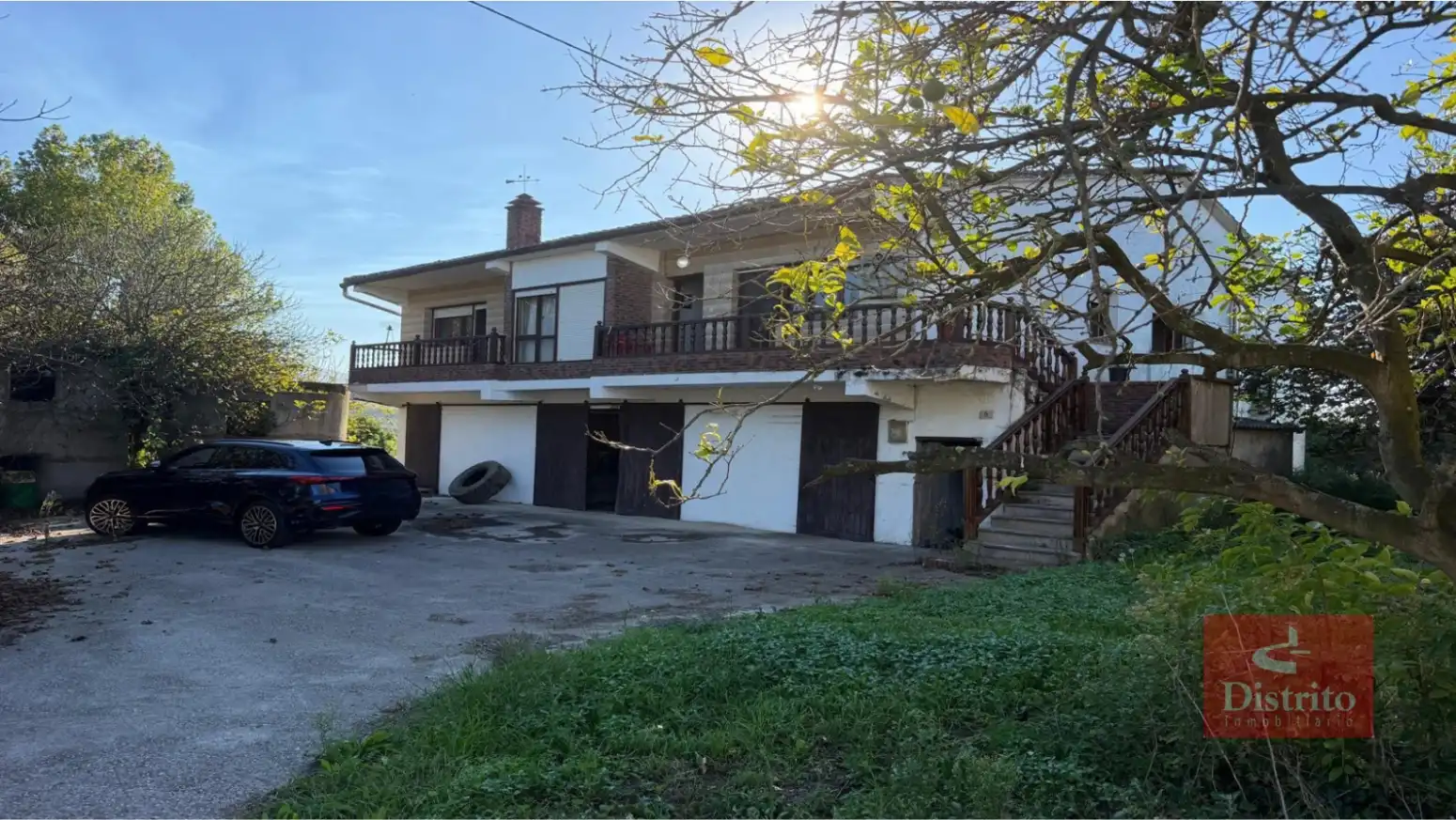 Casa amb terrassa en venda a Suesa - La Isleta