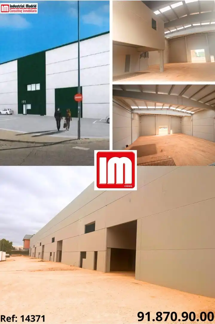 Nau industrial en venda a Zona Industrial, imagen 17