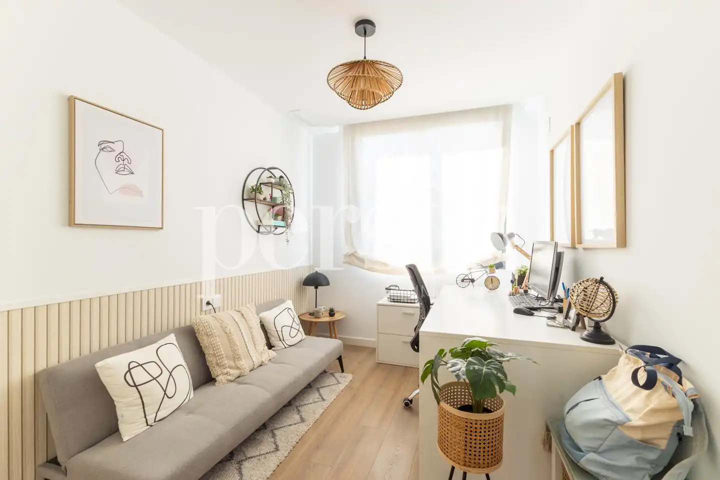 Habitación de Ático en venta en Torrent con Aire acondicionado, Terraza y Trastero