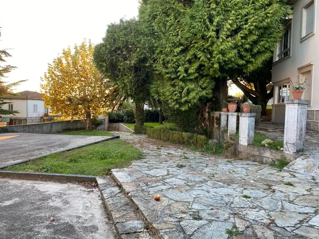 Außenansicht von Haus oder Chalet zum Verkauf in Vedra mit Heizung und Privatgarten