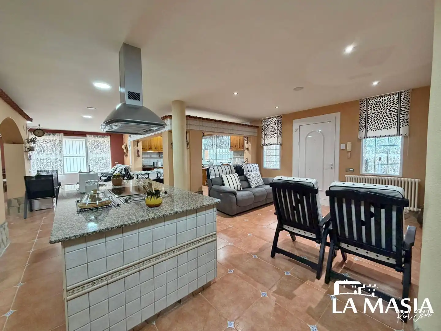 House with garden for sale in Olivella, imagen 5