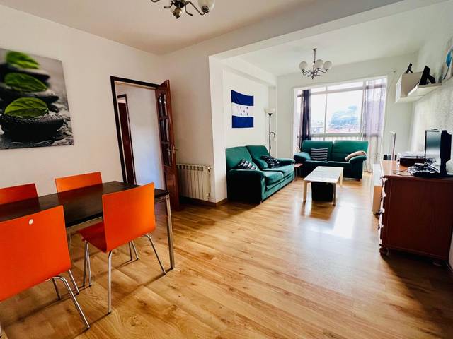 Piso en Venta en Rikardo Arregi Kalea en Andoain