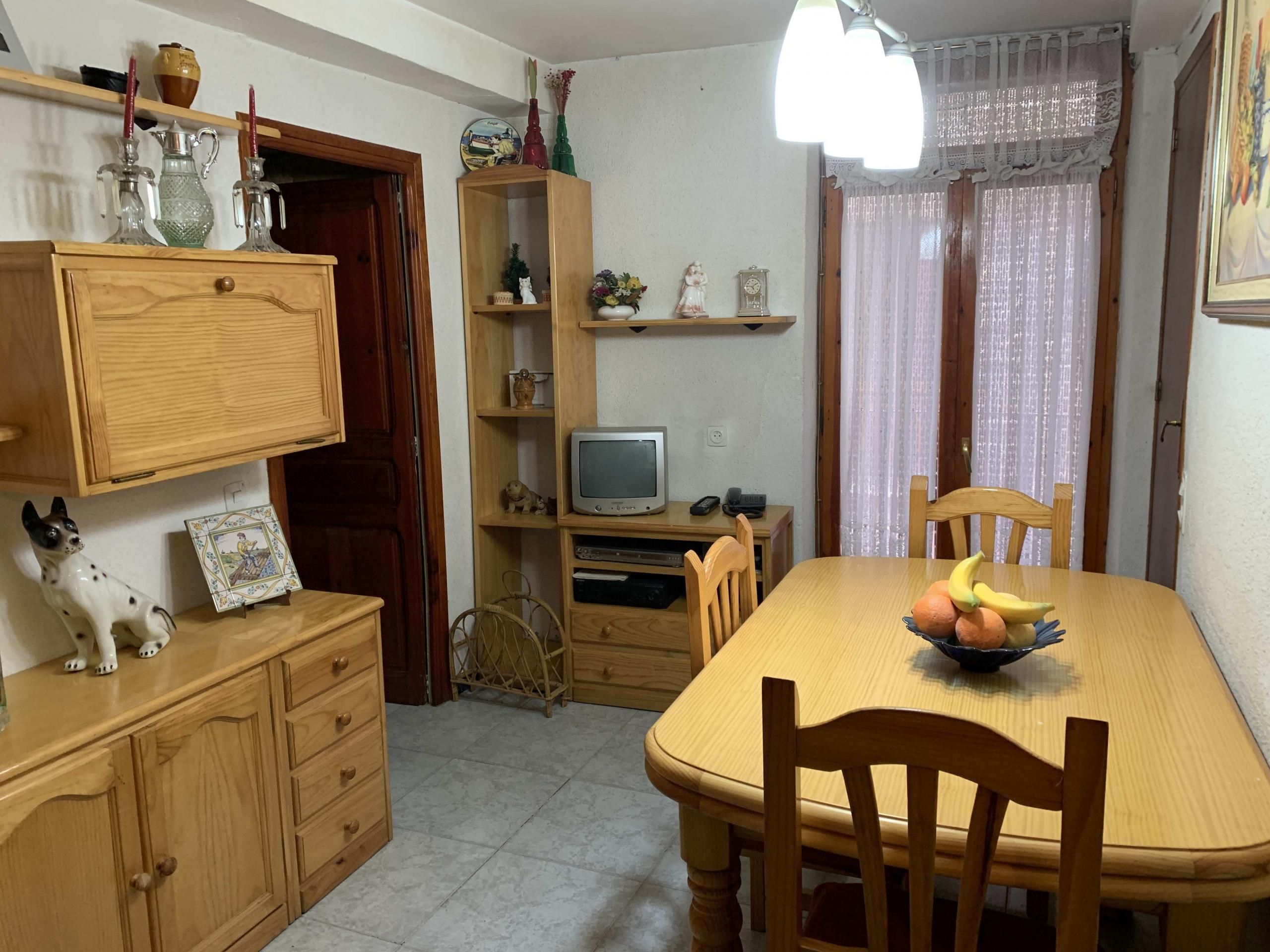 Menjador de Casa o xalet en venda en Isona i Conca Dellà