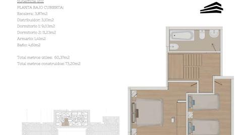 Photo 2 of Flat for sale in Avenida del Cardenal Cisneros, 64, La Pantoja, Zamora