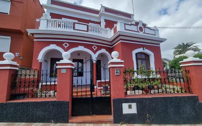 Exterior view of Flat for sale in Las Palmas de Gran Canaria  with Terrace