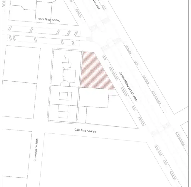 Residencial en venta en Carr. de Malilla, Malilla