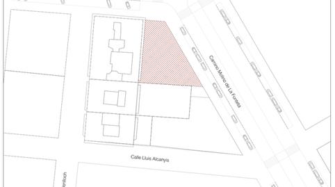 Photo 2 of Residential for sale in Carr. de Malilla, 7, Malilla,  Valencia Capital