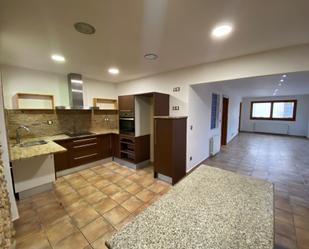 Kitchen of Single-family semi-detached to rent in Navata  with Terrace