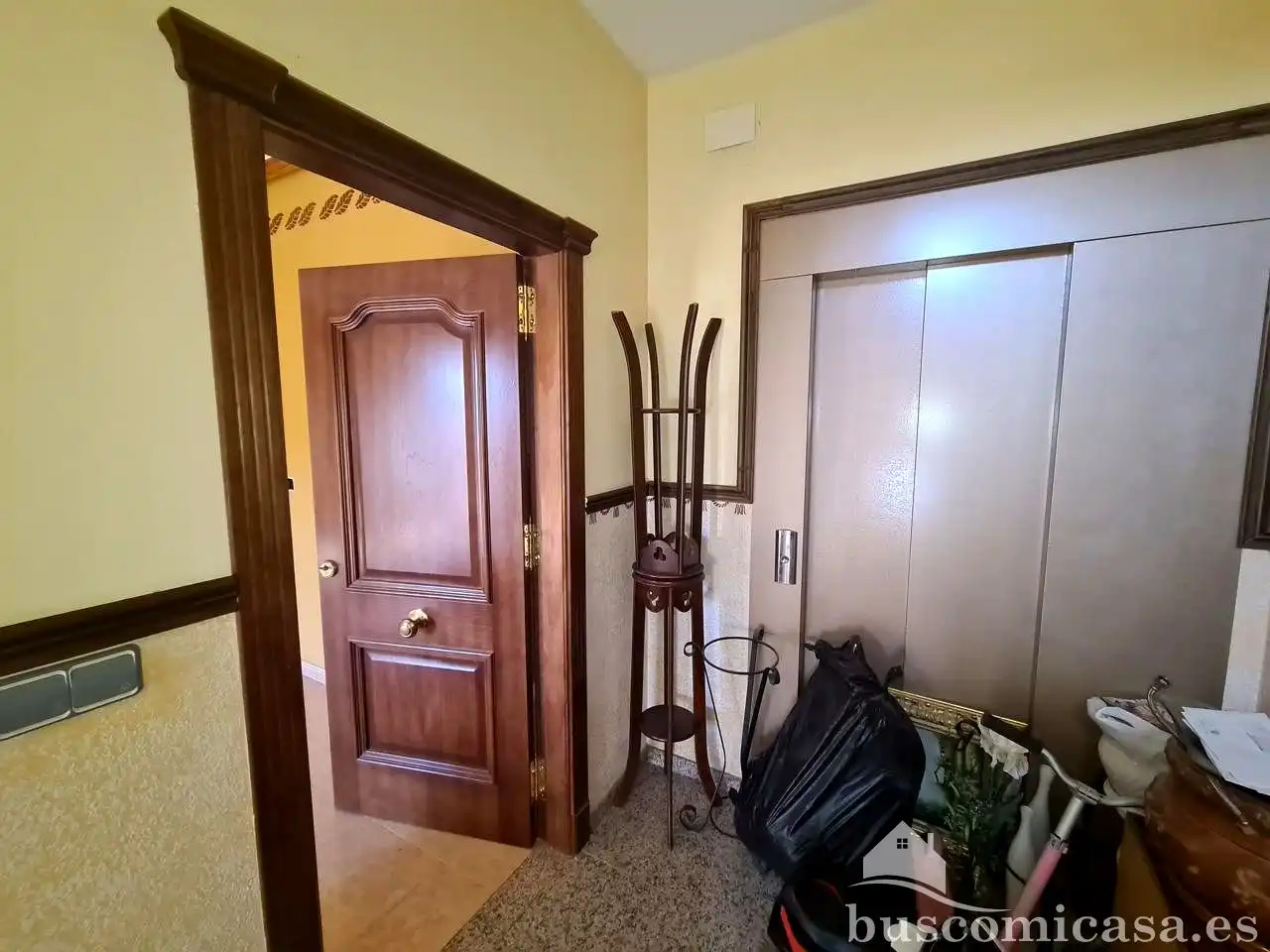 Piso en venta en Castellar con Trastero y Balcón