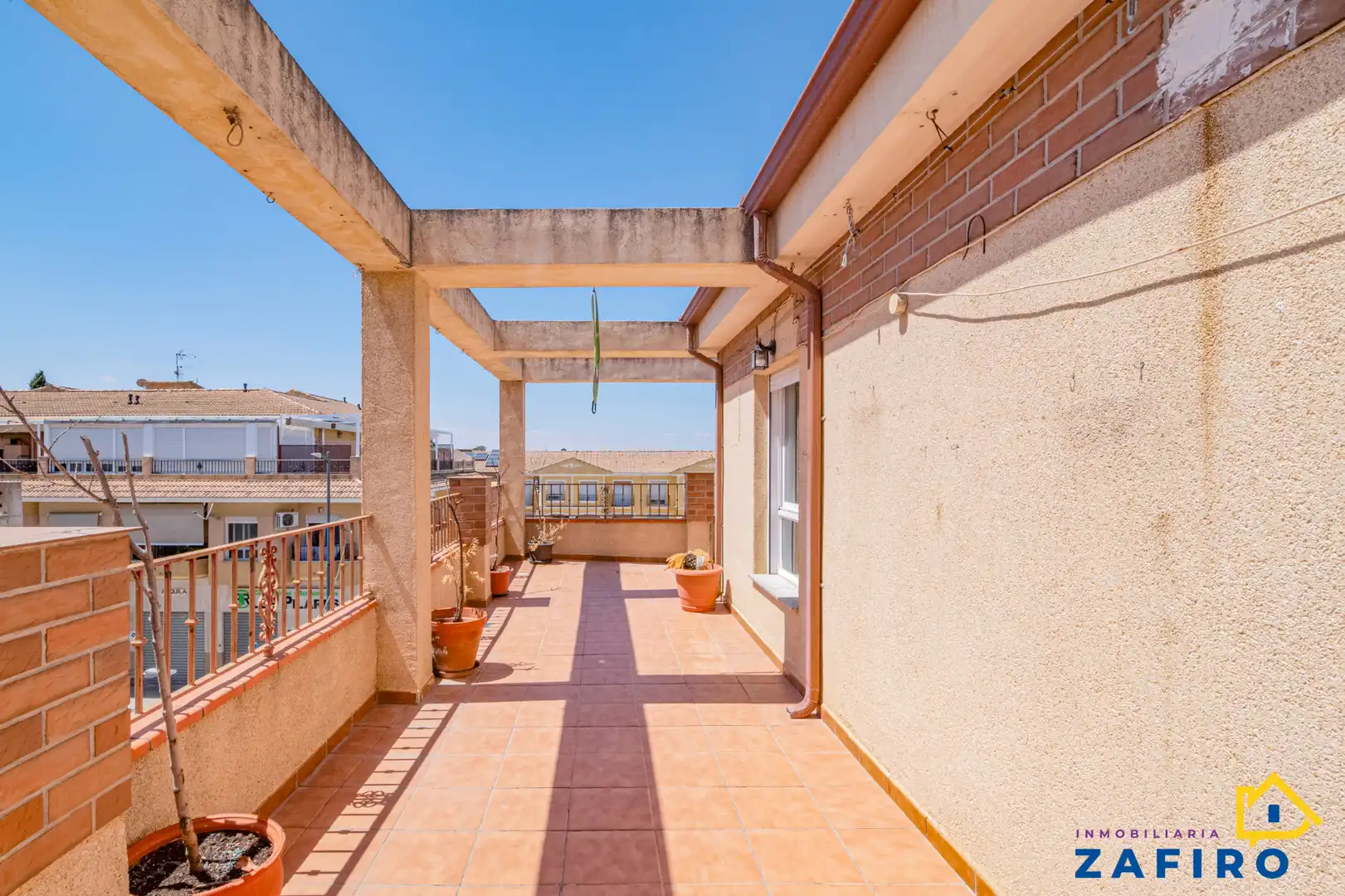 Penthouse with terrace for sale in Casco Histórico, imagen 8