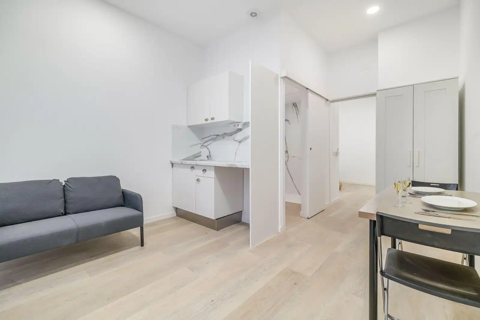 Loft en venta en L'Hospitalet de Llobregat con Parquet