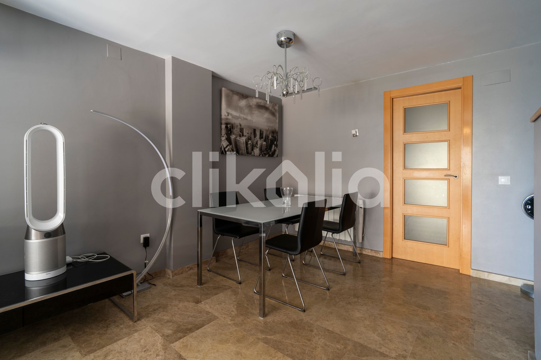 Bedroom of Flat for sale in Alcàsser  with Heating, Terrace and Balcony