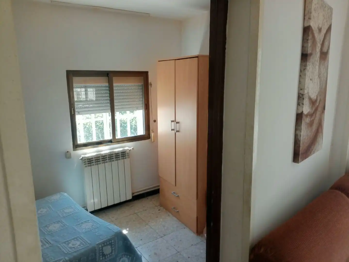 Dormitori de Casa o xalet en venda en Pastrana amb Terrassa i Balcó