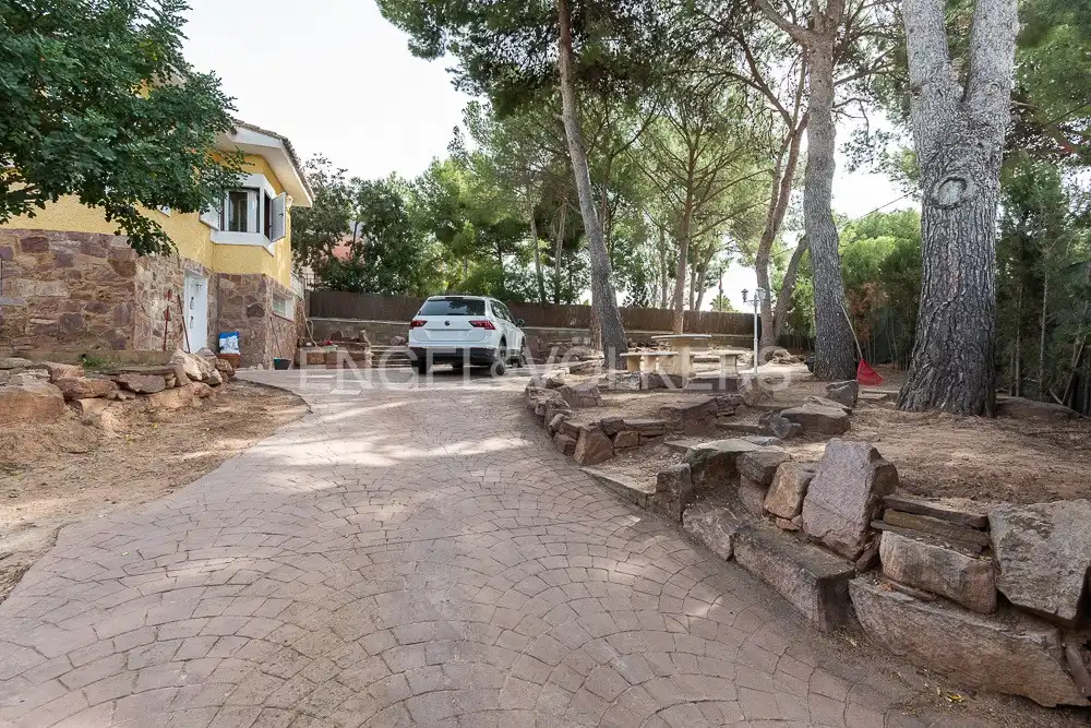Casa con terraza en alquiler en Casco Urbano, imagen 61