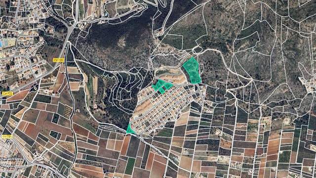 Terreno en Venta en Pt Urbanización La Almazara  en Xaló