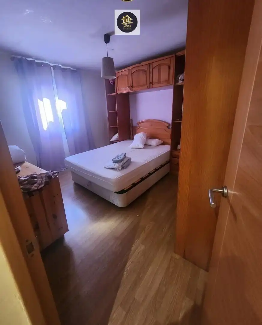 Habitación de Casa o chalet en venta en Jaén con Terraza, Trastero y Balcón