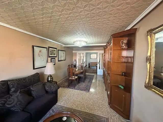 Living room of Flat for rent in Alaquàs, Valencia