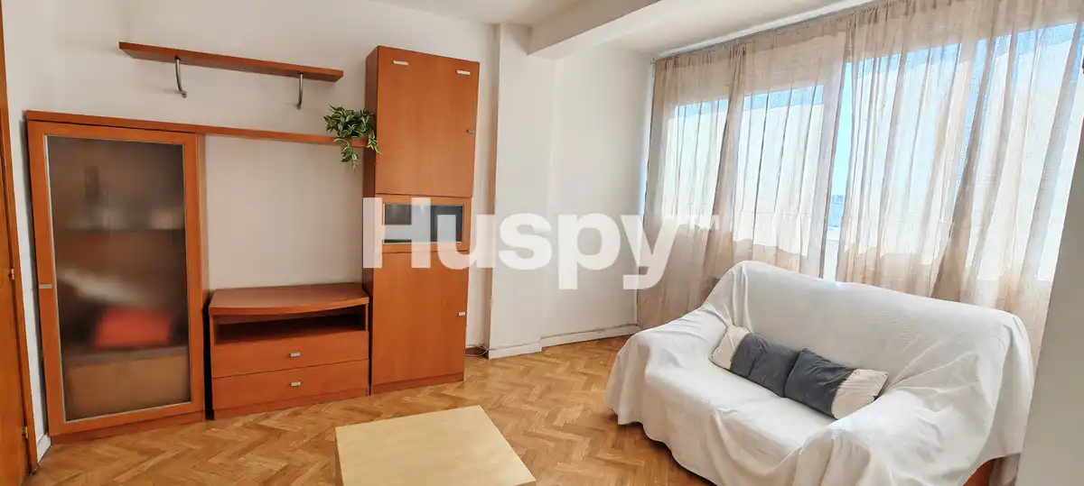 Sala d'estar de Pis en venda en Centro