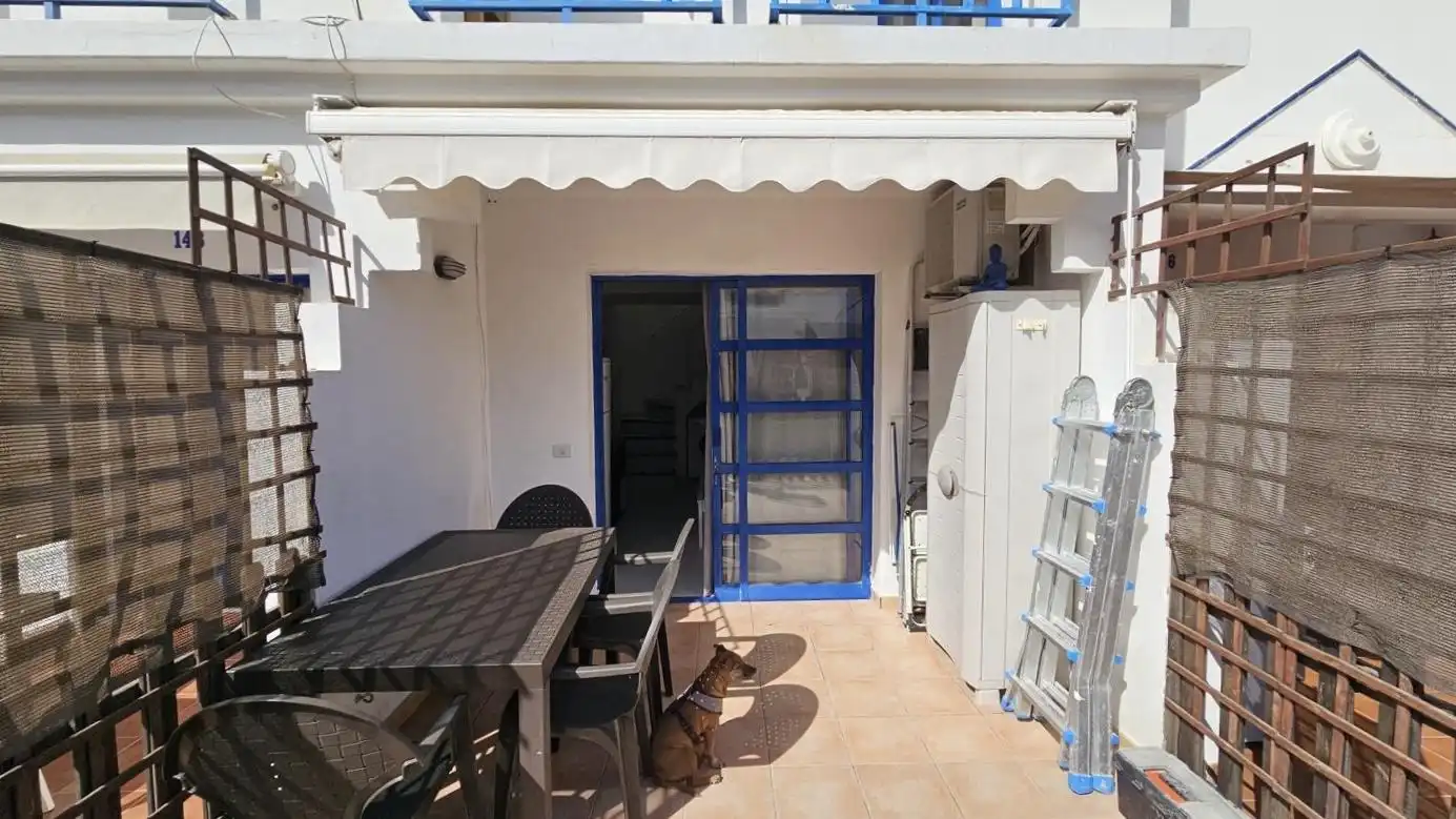 Dúplex de alquiler en Nerkerman, Maspalomas - Meloneras