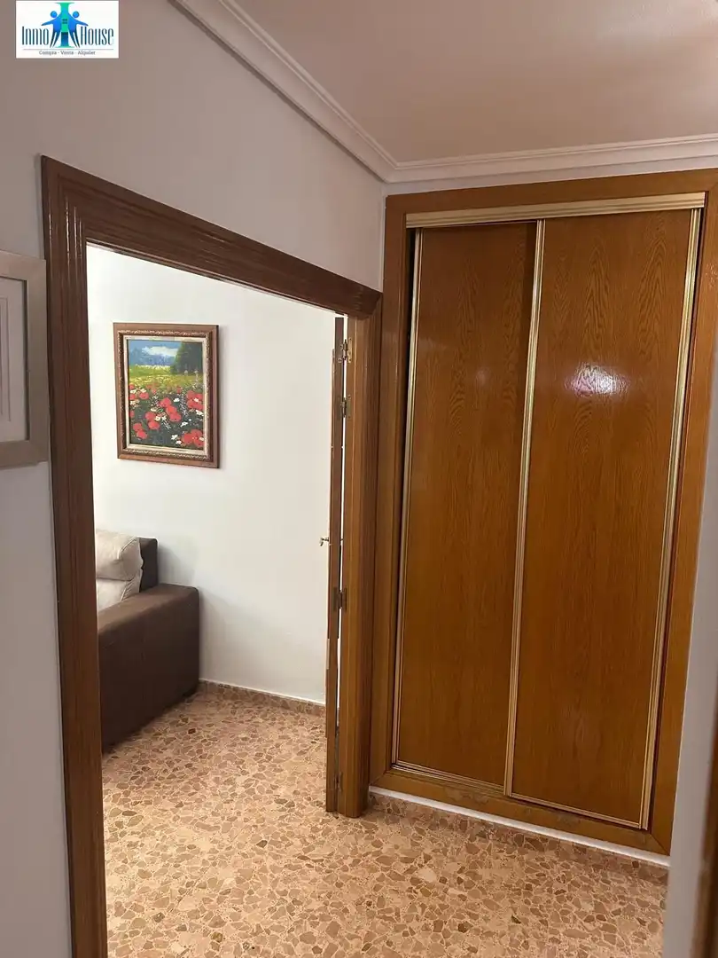 Pis en venda en Albacete amb Aire condicionat, Calefacció i Moblat