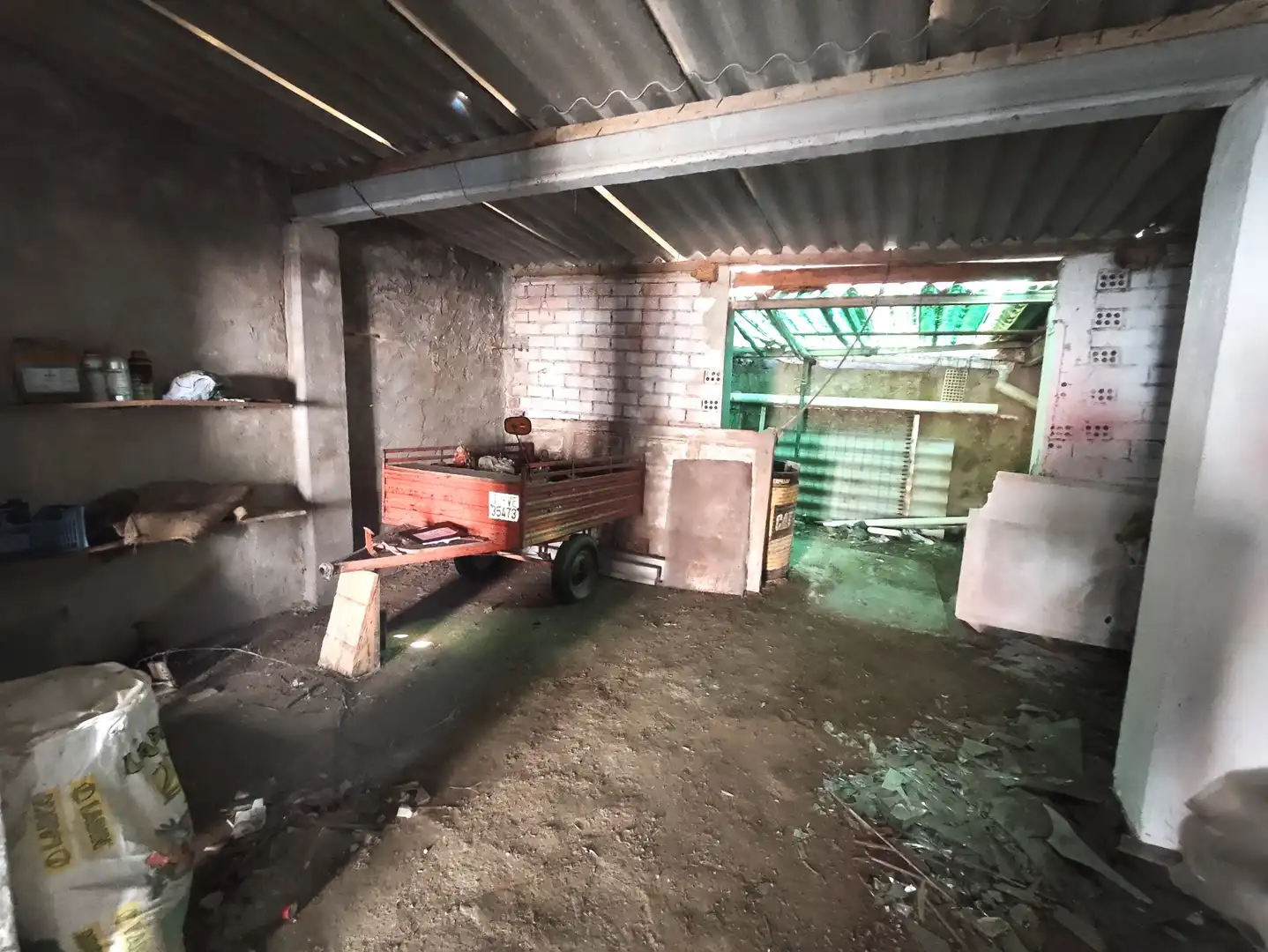 Nave industrial en venta en La Ràpita