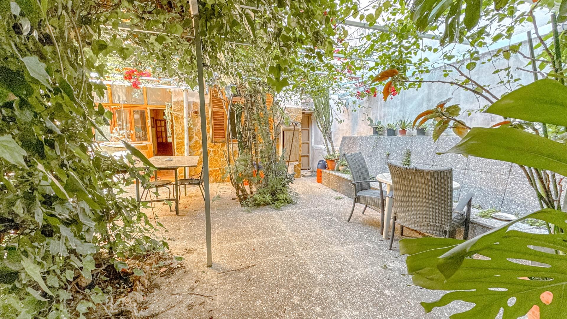 Terrassa de Casa o xalet en venda en  Palma de Mallorca amb Aire condicionat, Terrassa i Traster