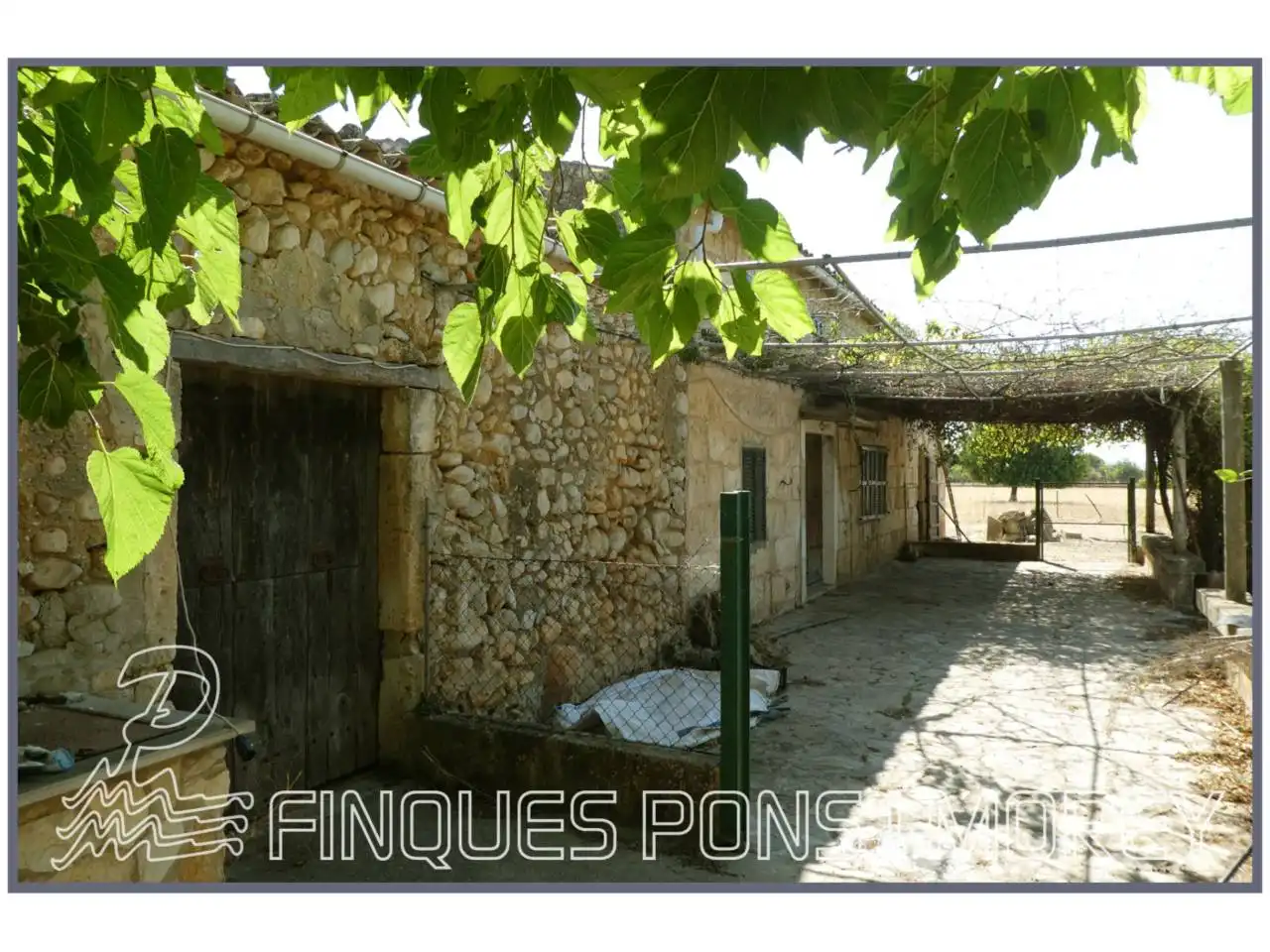 Finca rústica en venda en Campanet