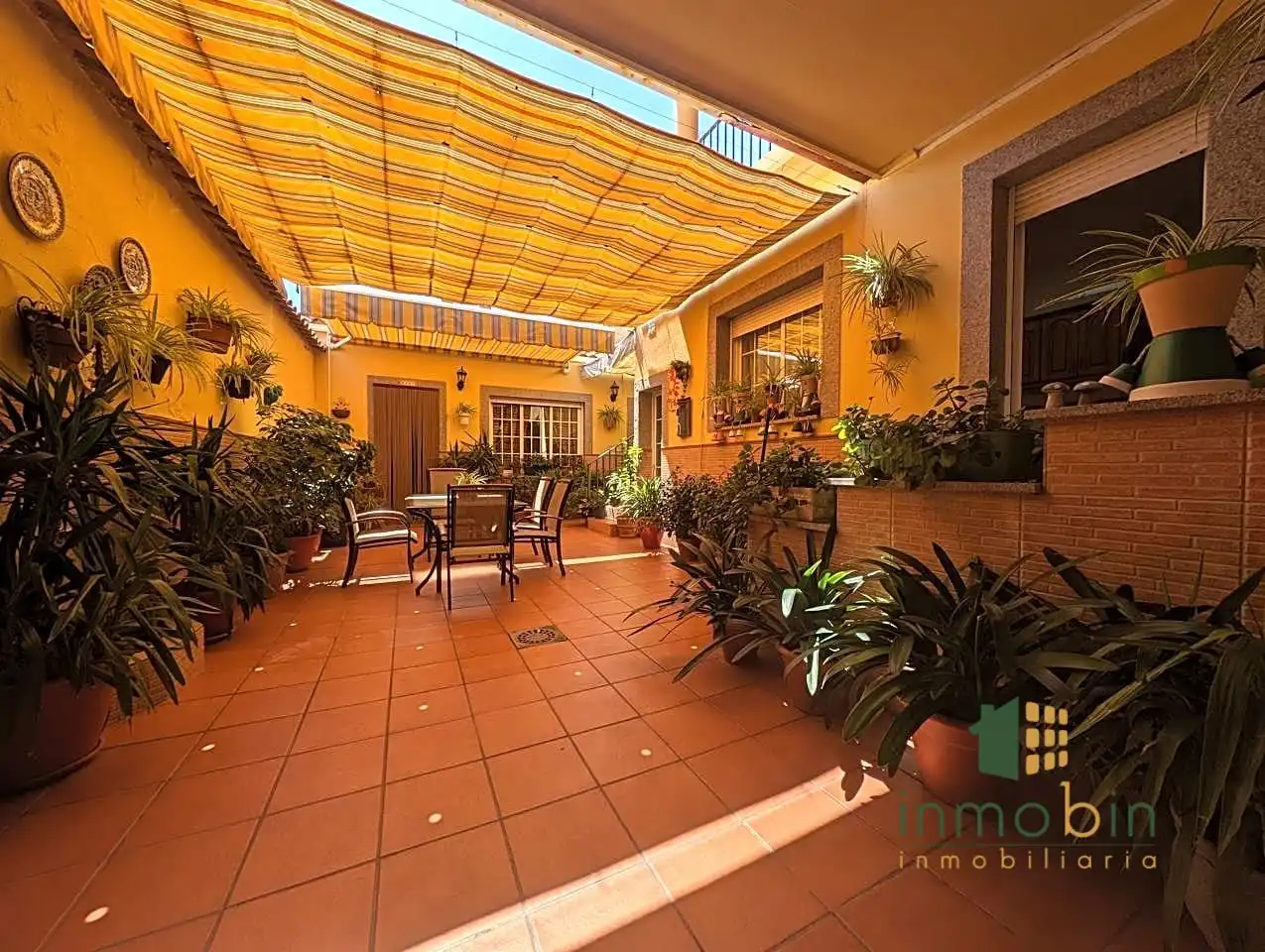 Casa con terraza en venta en Calle Donoso Cortés, imagen 3