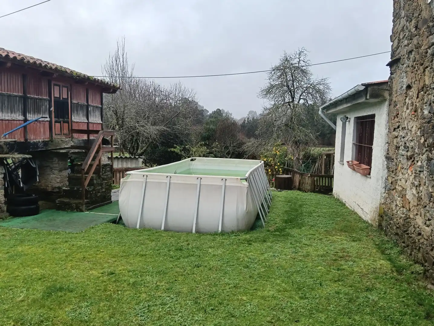 Adossat amb jardí en venda a Oza dos Ríos, imagen 12