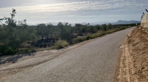Gran Parcela Rústica de Más de 20.000 m2 en Monforte del Cid, imatge 3