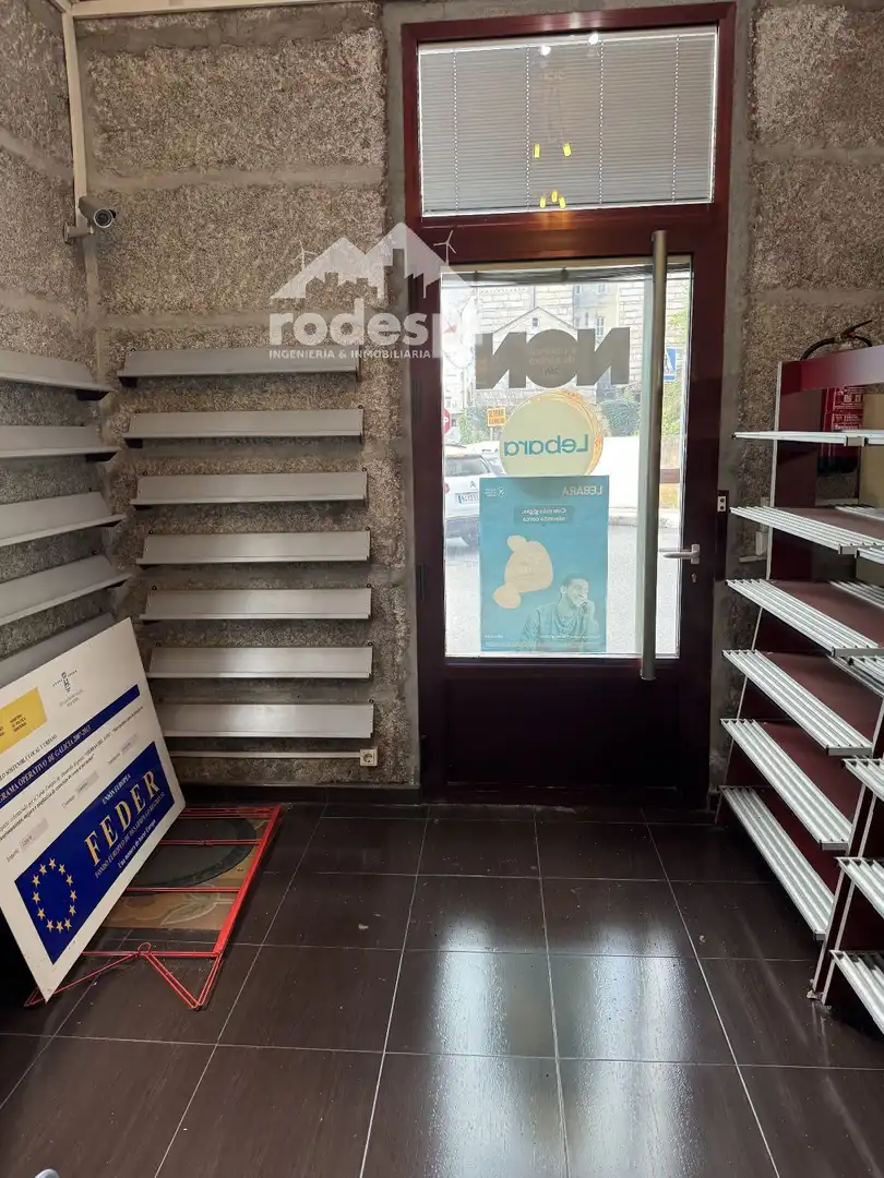 Geschaftsraum zur Miete in Ribadavia